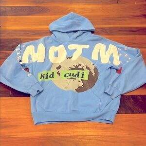Kid Cudi CPFM For MOTM III Life Goes By Hoodie